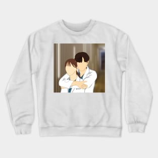 Dr Romantic Crewneck Sweatshirt